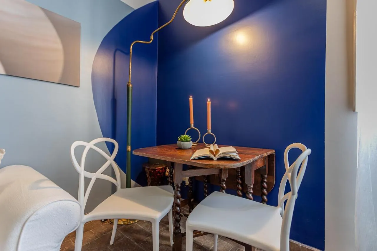 Appartement Demetra - Little Loft A Trastevere Rome