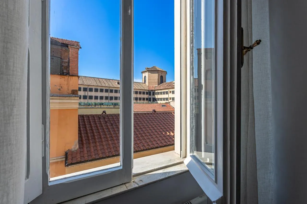 Appartement Demetra - Little Loft A Trastevere Rome