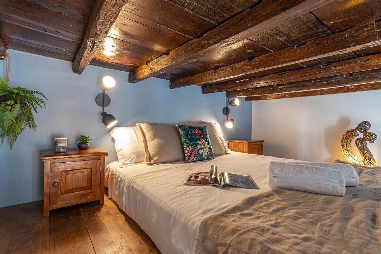 Demetra - Little Loft A Trastevere Rome