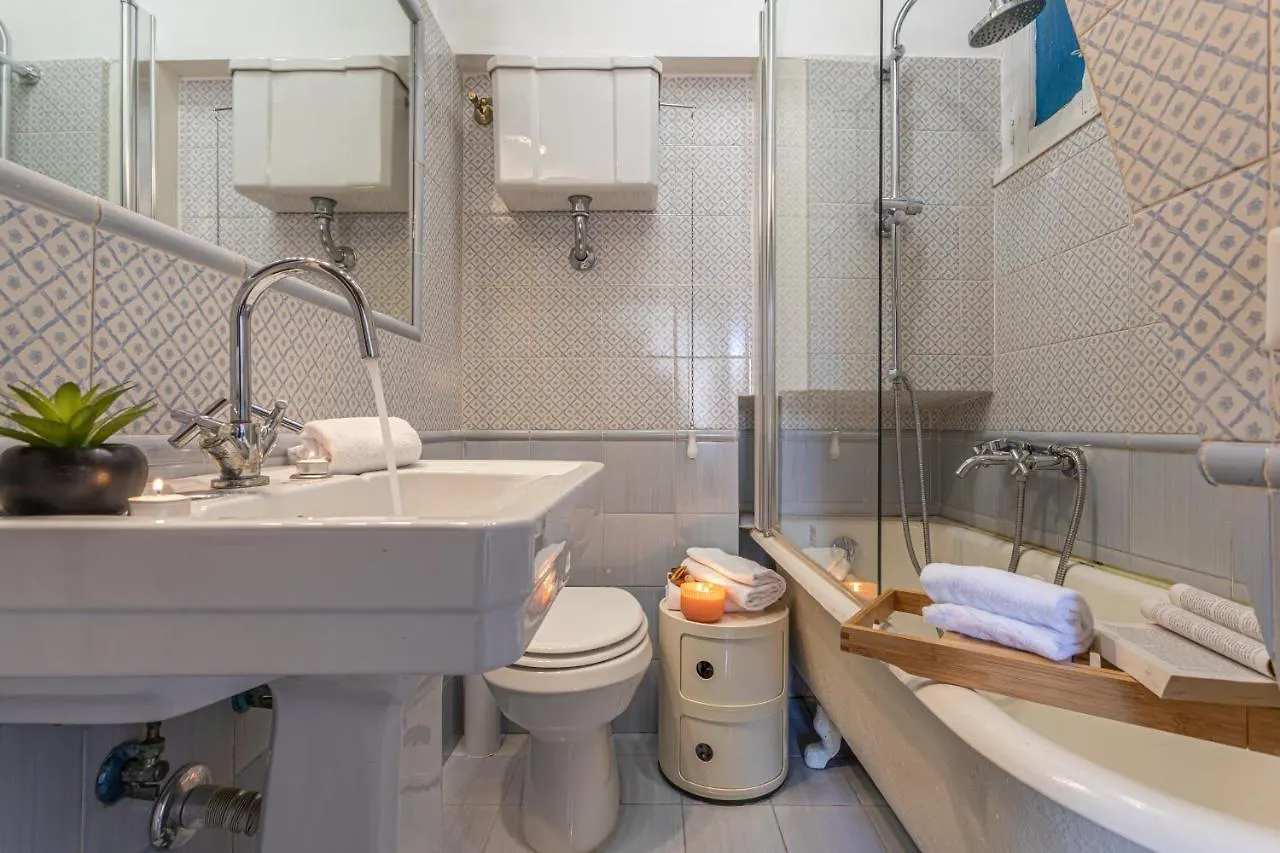 Demetra - Little Loft A Trastevere Rome Appartement