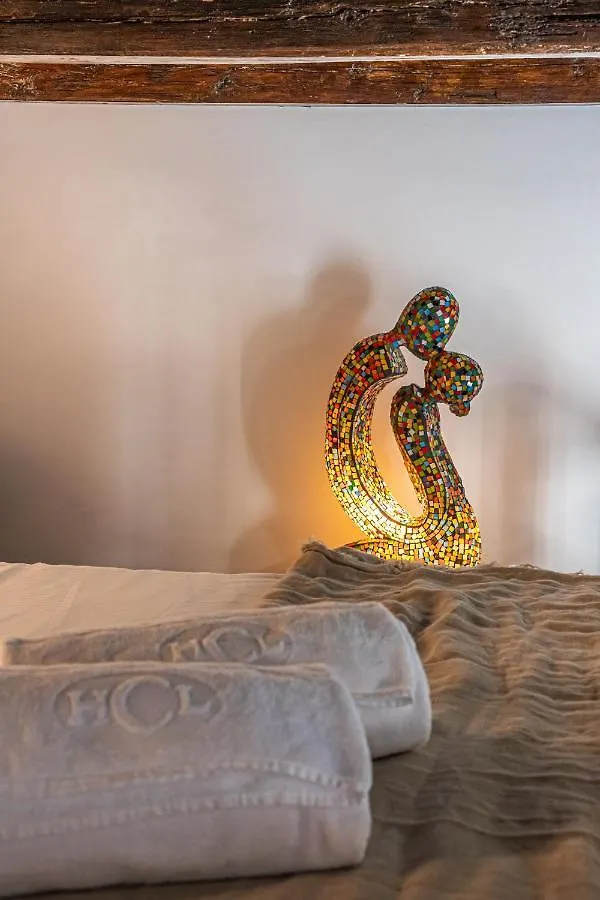 Demetra - Little Loft A Trastevere Rome Italie