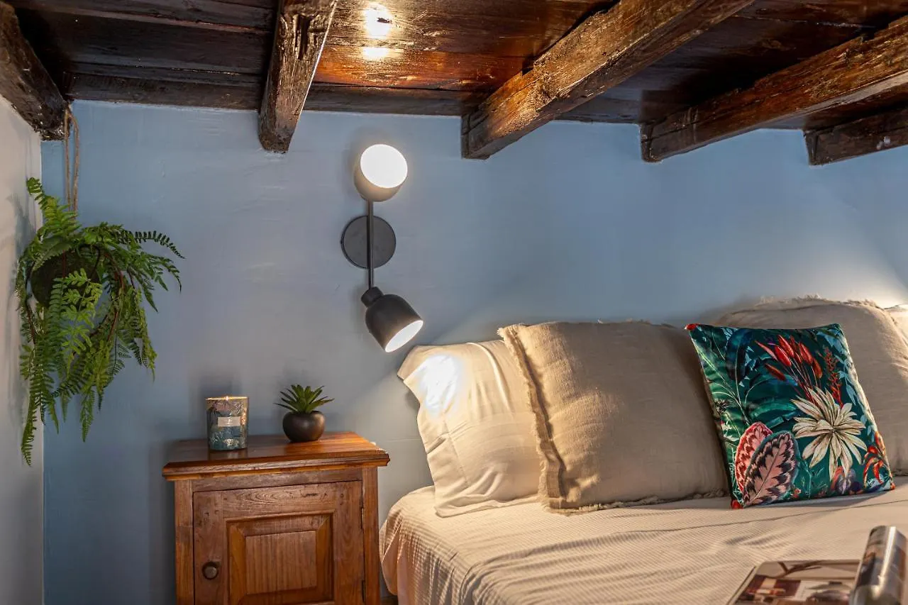 Appartement Demetra - Little Loft A Trastevere Rome