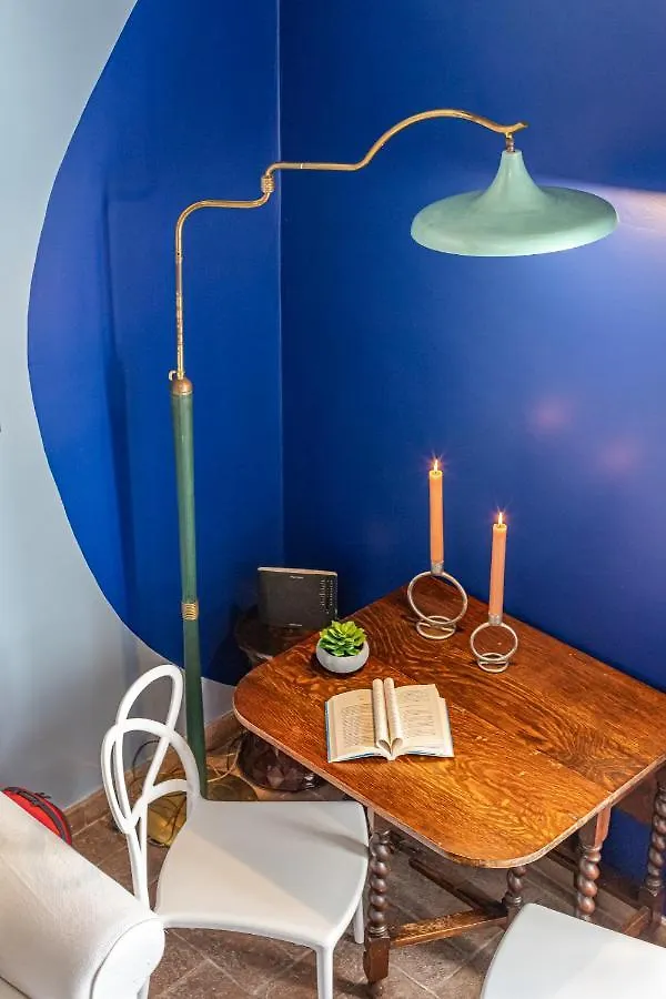 Demetra - Little Loft A Trastevere Rome
