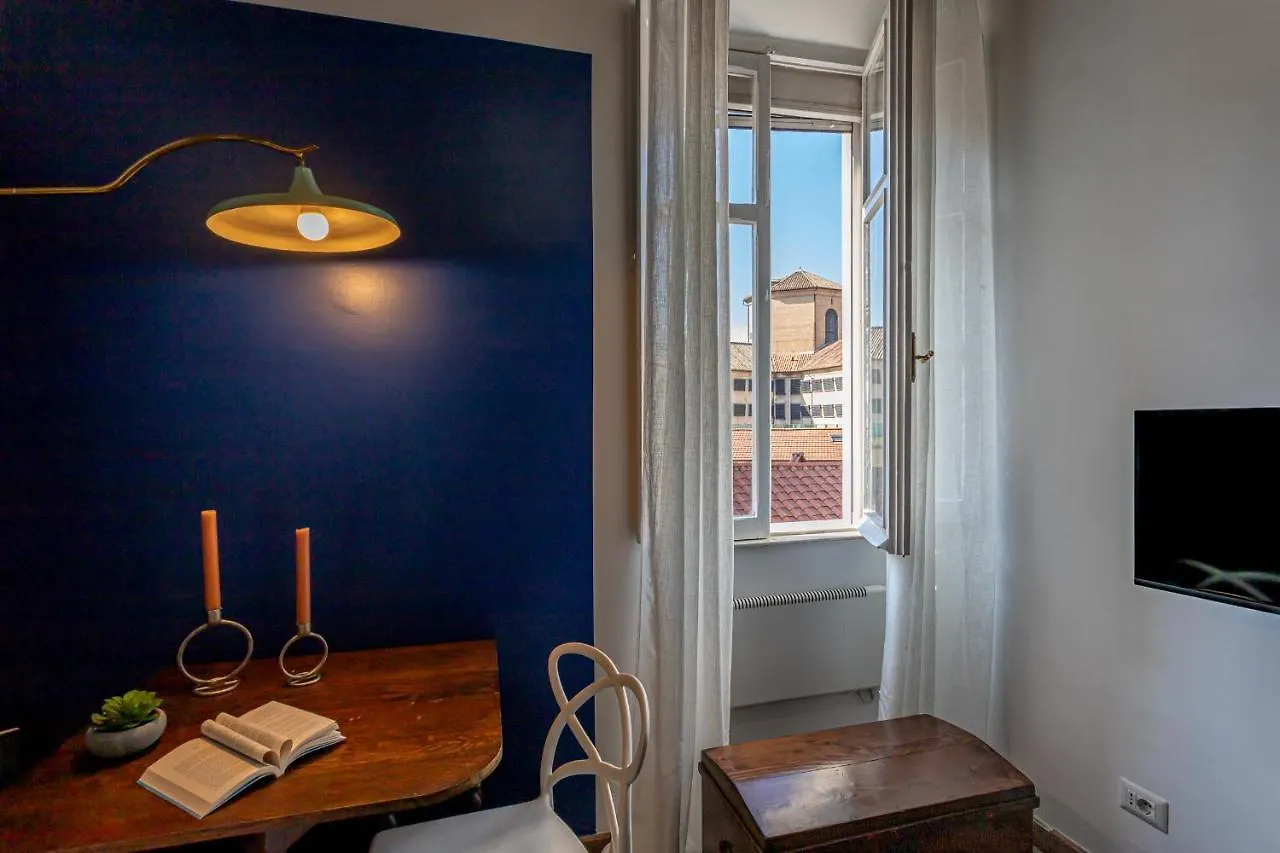 Demetra - Little Loft A Trastevere Rome