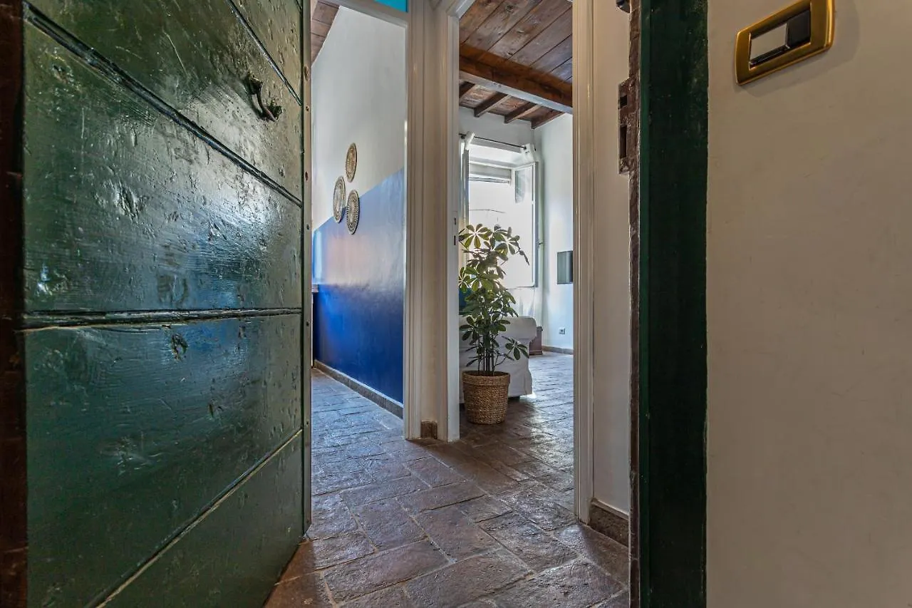 Apartament Demetra - Little Loft A Trastevere Rzym