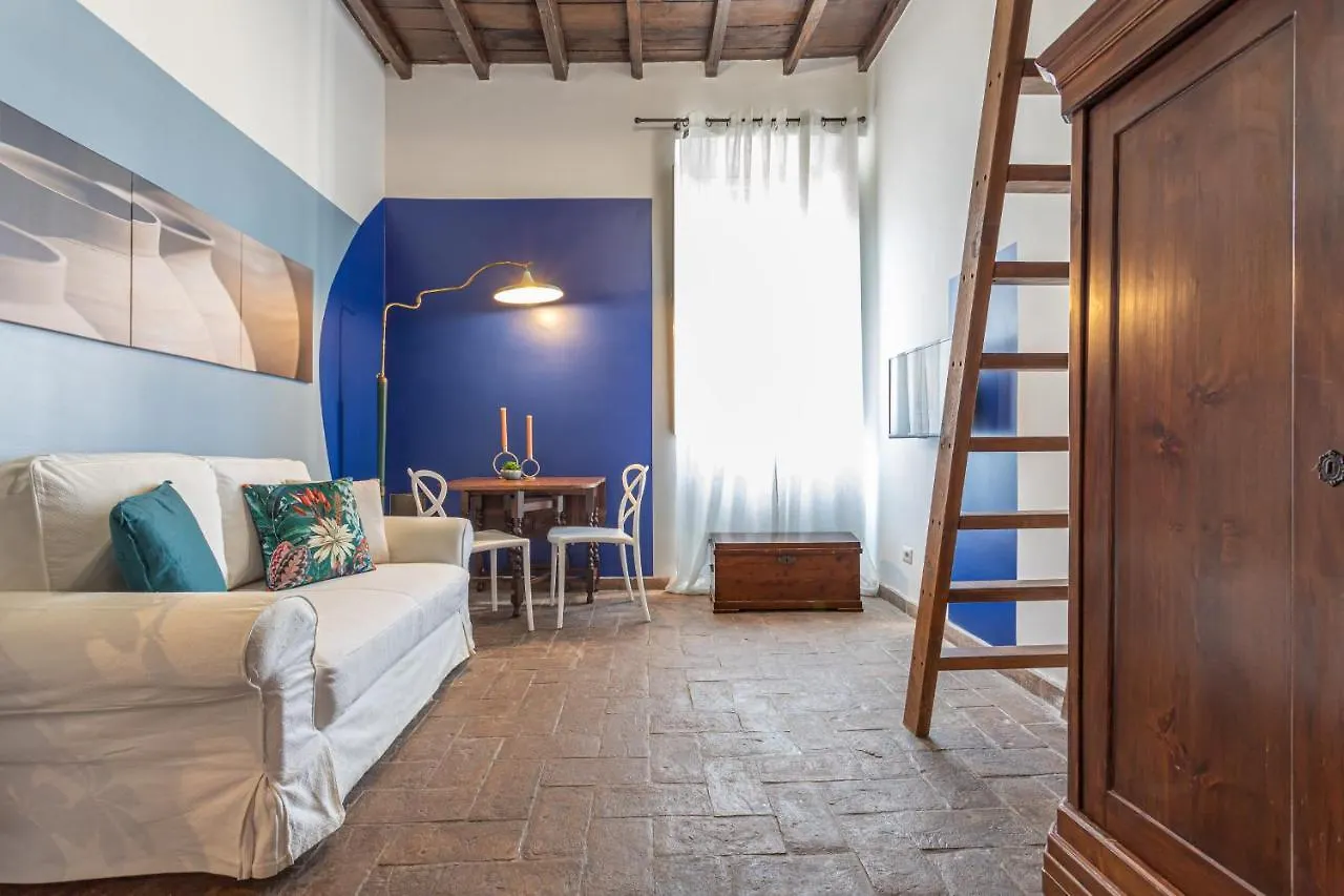 Demetra - Little Loft A Trastevere Rzym Apartament