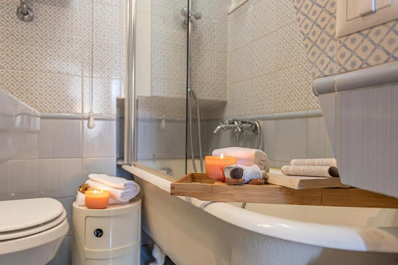 Apartament Demetra - Little Loft A Trastevere Rzym Włochy