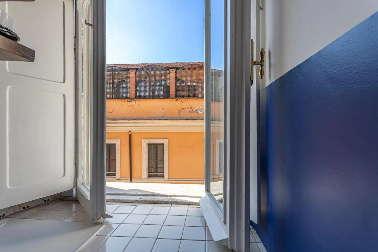 Apartament Demetra - Little Loft A Trastevere Rzym