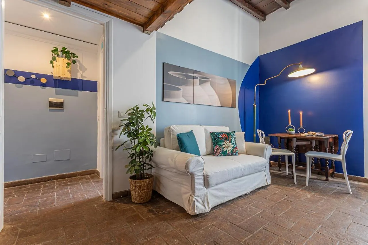 Apartament Demetra - Little Loft A Trastevere Rzym